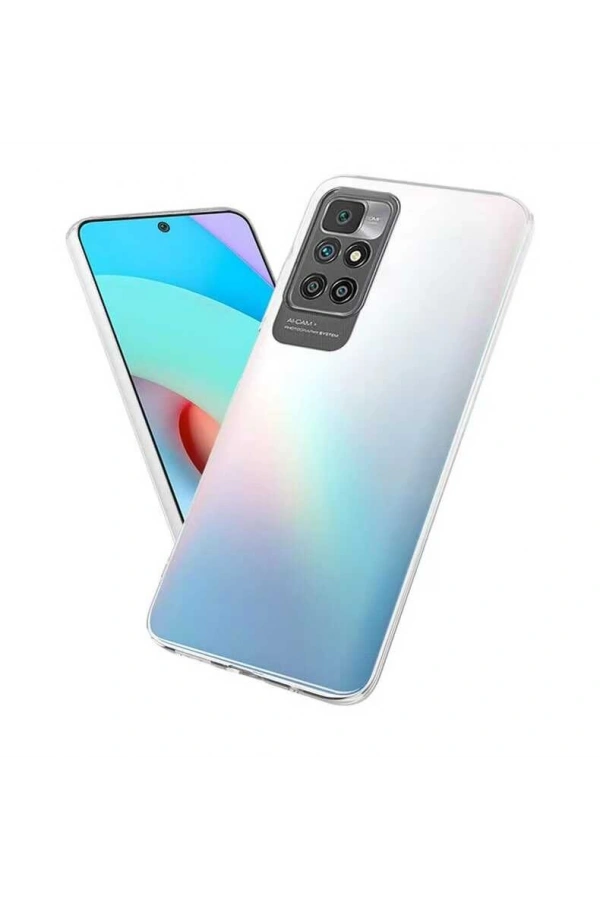 Xiaomi Poco X3 GT Kılıf Zore Süper Silikon Kapak