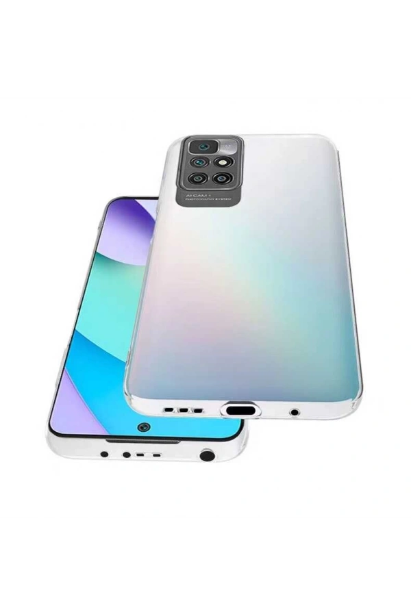 Xiaomi Poco X3 GT Kılıf Zore Süper Silikon Kapak