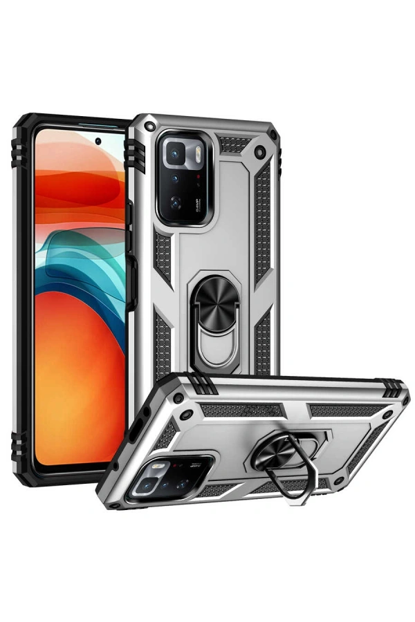 Xiaomi Poco X3 GT Kılıf Zore Vega Kapak