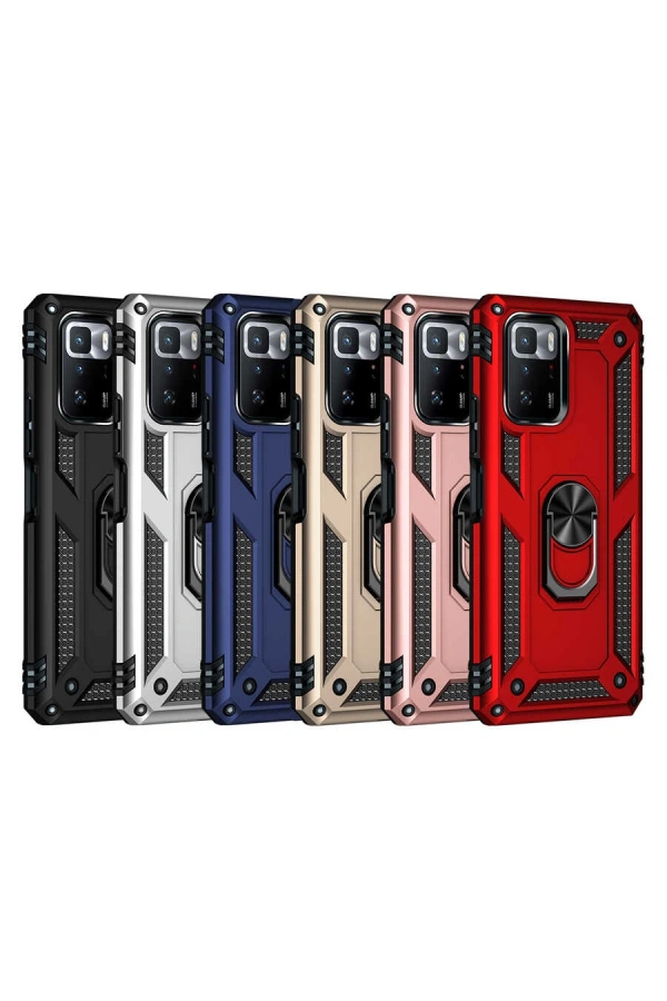 Xiaomi Poco X3 GT Kılıf Zore Vega Kapak