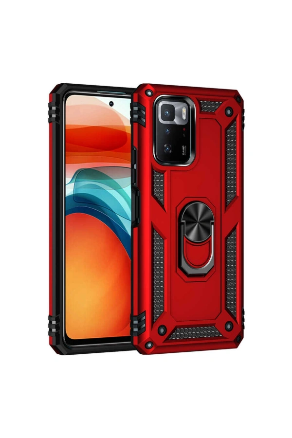 Xiaomi Poco X3 GT Kılıf Zore Vega Kapak