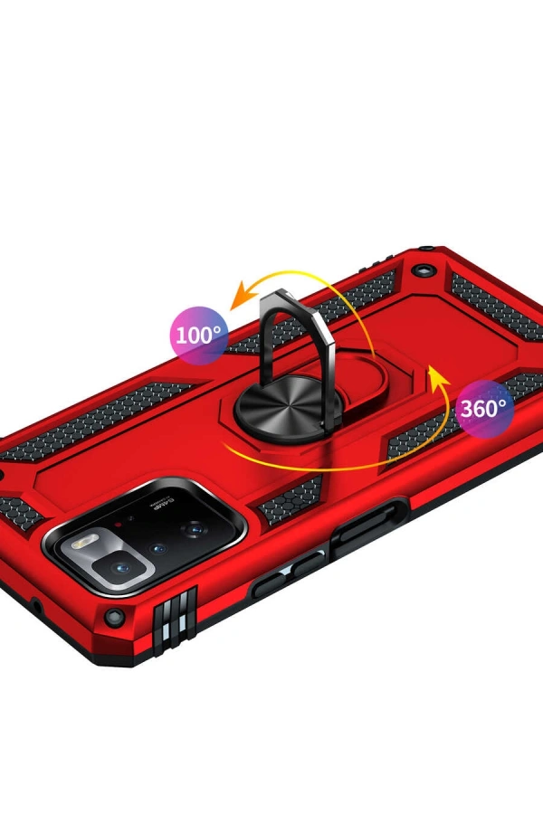 Xiaomi Poco X3 GT Kılıf Zore Vega Kapak