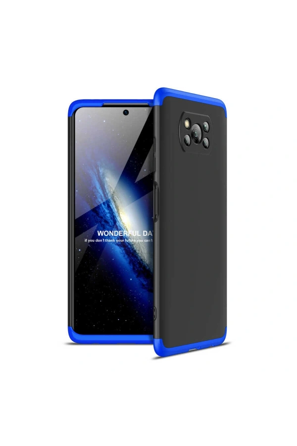 Xiaomi Poco X3 Kılıf Zore Ays Kapak