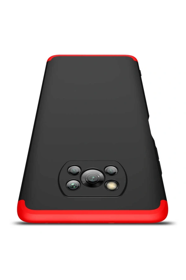 Xiaomi Poco X3 Kılıf Zore Ays Kapak