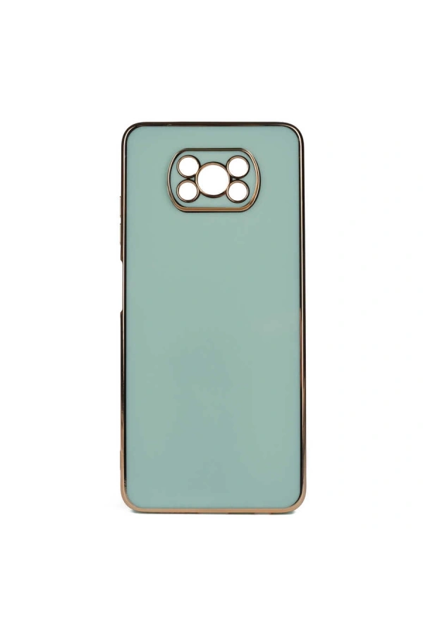 Xiaomi Poco X3 Kılıf Zore Bark Kapak