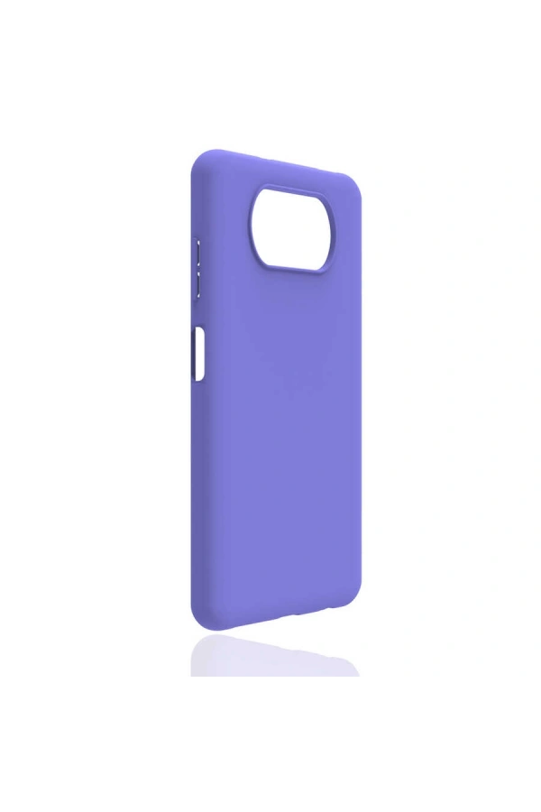 Xiaomi Poco X3 Kılıf Zore Biye Silikon