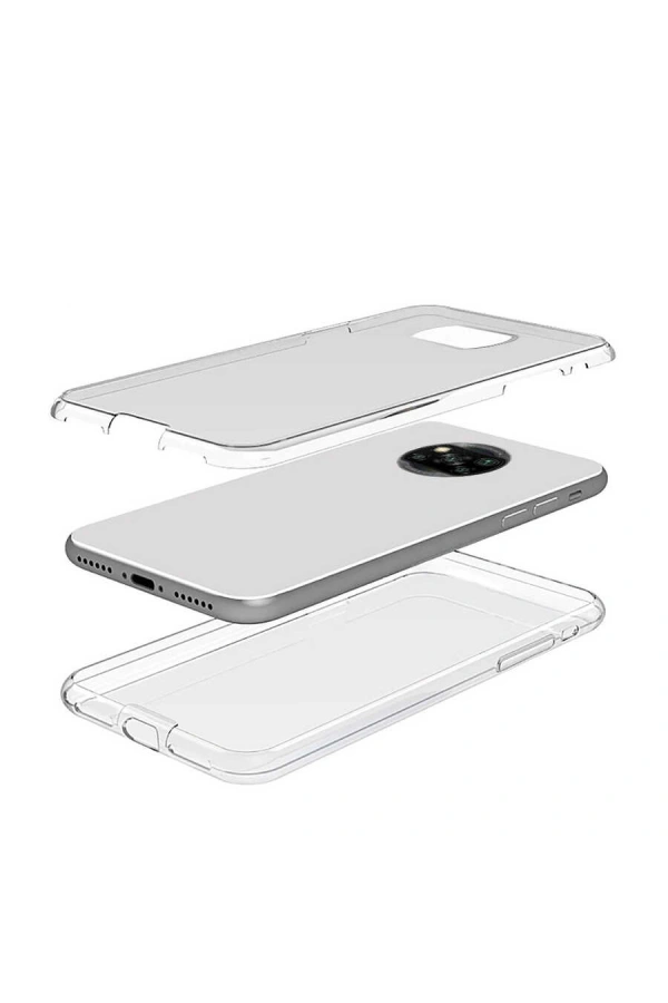 Xiaomi Poco X3 Kılıf Zore Enjoy Kapak