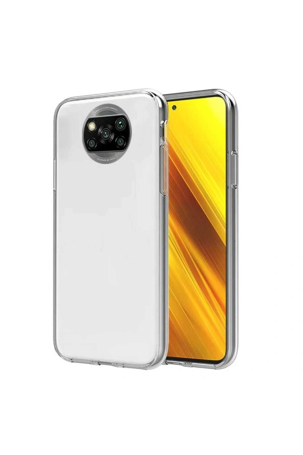 Xiaomi Poco X3 Kılıf Zore Enjoy Kapak