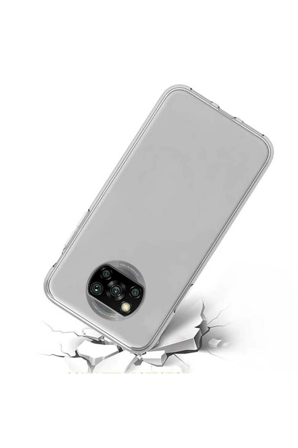 Xiaomi Poco X3 Kılıf Zore Enjoy Kapak