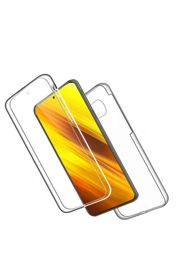 Xiaomi Poco X3 Kılıf Zore Enjoy Kapak