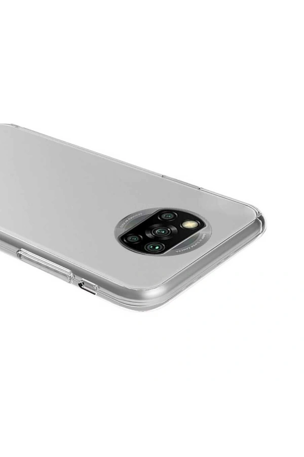 Xiaomi Poco X3 Kılıf Zore Enjoy Kapak