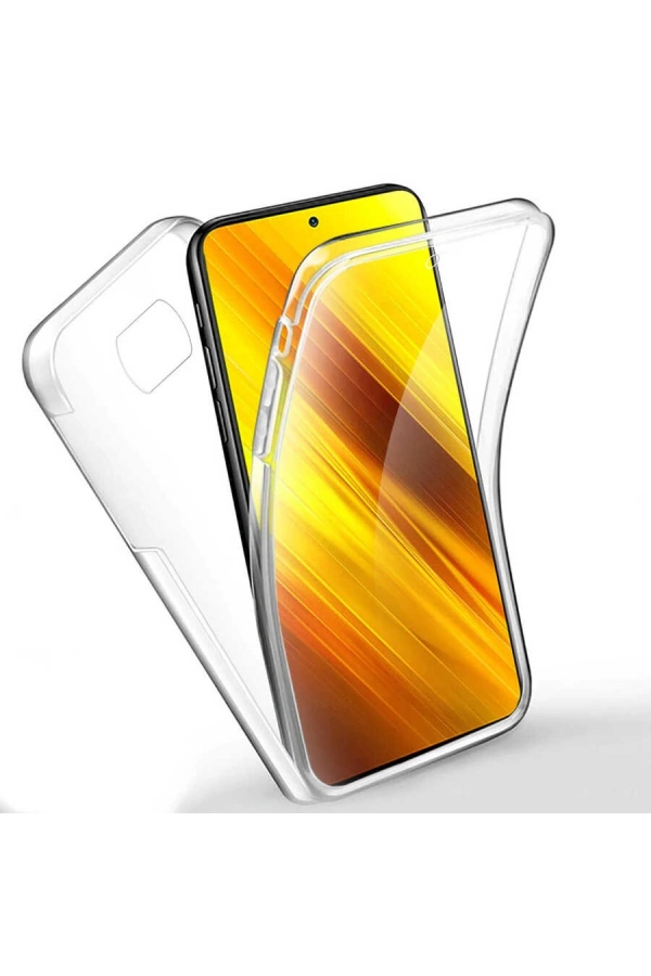 Xiaomi Poco X3 Kılıf Zore Enjoy Kapak