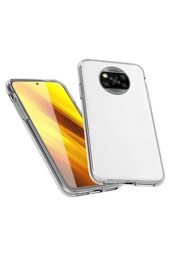 Xiaomi Poco X3 Kılıf Zore Enjoy Kapak