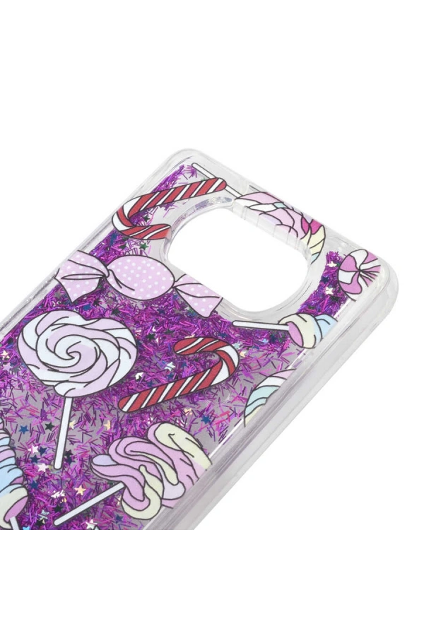 Xiaomi Poco X3 Kılıf Zore Marshmelo Silikon