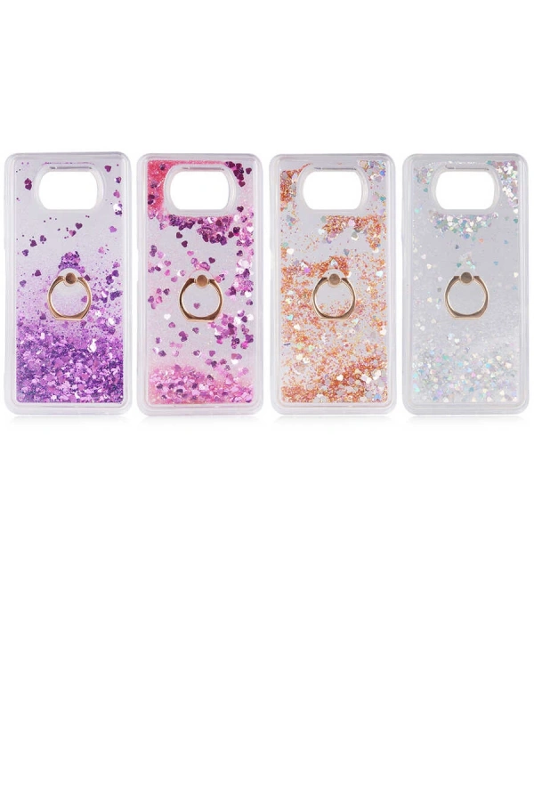 Xiaomi Poco X3 Kılıf Zore Milce Kapak