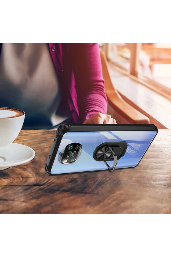 Xiaomi Poco X3 Kılıf Zore Mola Kapak