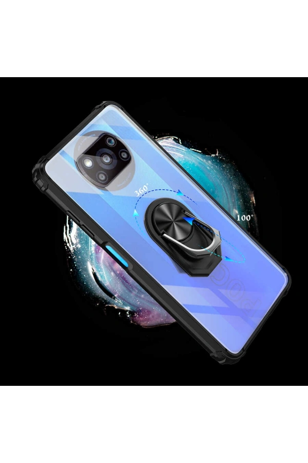 Xiaomi Poco X3 Kılıf Zore Mola Kapak