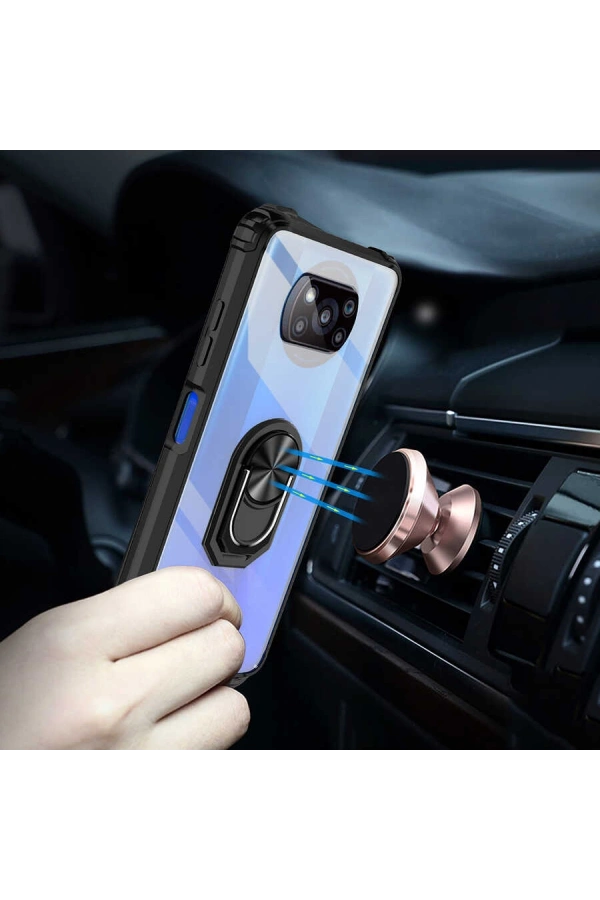 Xiaomi Poco X3 Kılıf Zore Mola Kapak