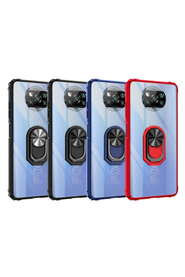 Xiaomi Poco X3 Kılıf Zore Mola Kapak