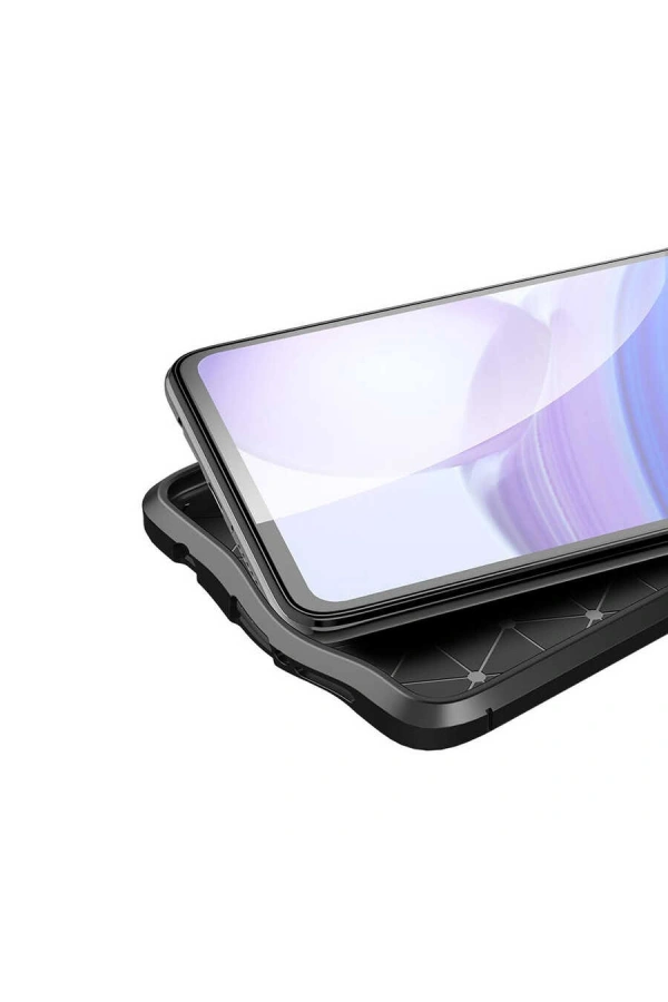 Xiaomi Poco X3 Kılıf Zore Niss Silikon Kapak