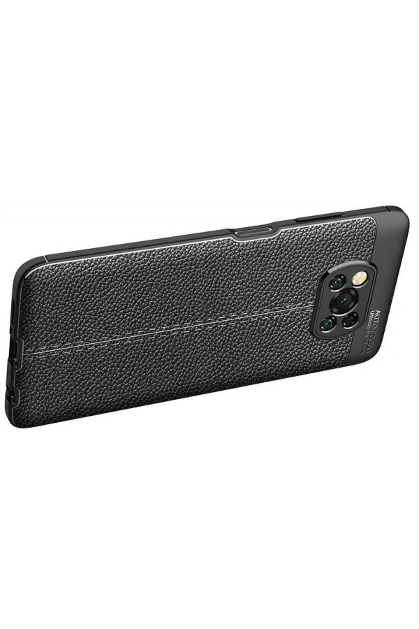 Xiaomi Poco X3 Kılıf Zore Niss Silikon Kapak
