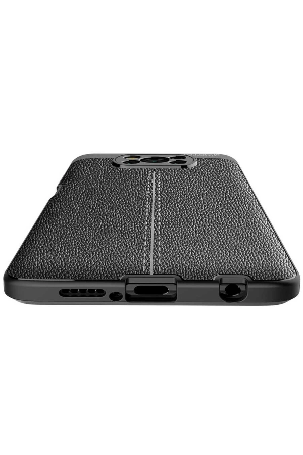 Xiaomi Poco X3 Kılıf Zore Niss Silikon Kapak