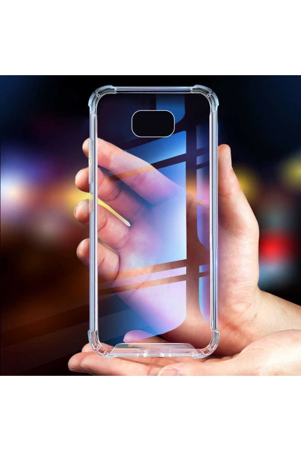 Xiaomi Poco X3 Kılıf Zore Nitro Anti Shock Silikon