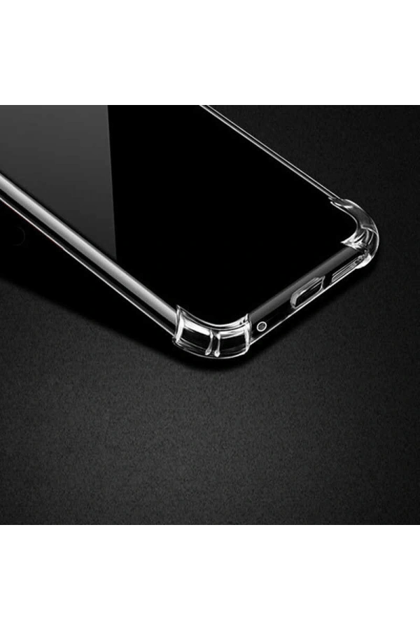 Xiaomi Poco X3 Kılıf Zore Nitro Anti Shock Silikon