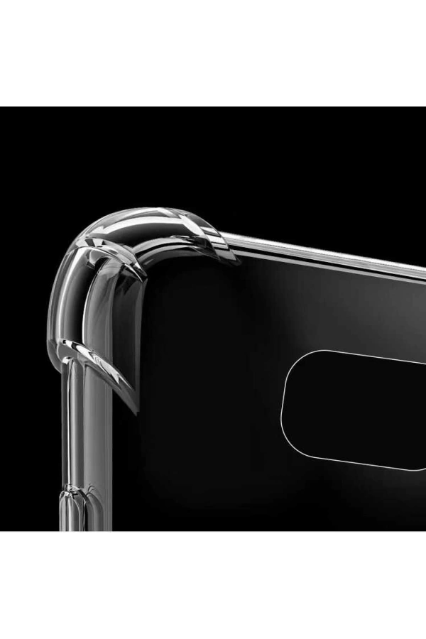 Xiaomi Poco X3 Kılıf Zore Nitro Anti Shock Silikon