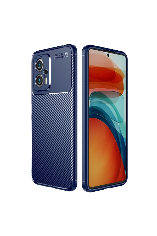 Xiaomi Poco X4 GT Kılıf Zore Negro Silikon Kapak