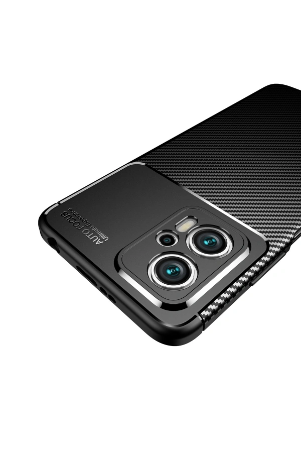 Xiaomi Poco X4 GT Kılıf Zore Negro Silikon Kapak