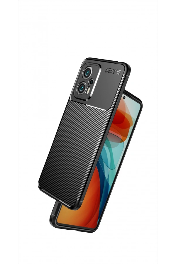 Xiaomi Poco X4 GT Kılıf Zore Negro Silikon Kapak