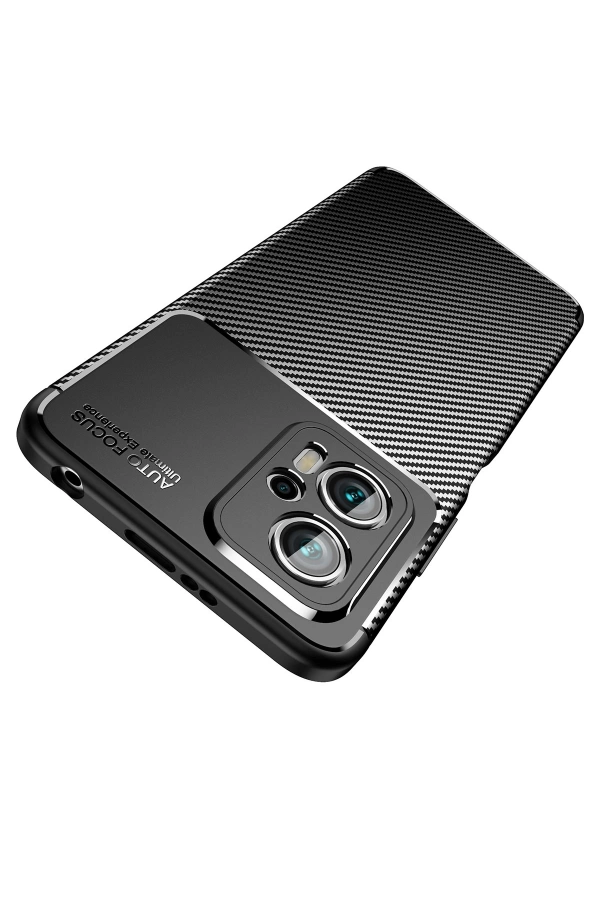 Xiaomi Poco X4 GT Kılıf Zore Negro Silikon Kapak