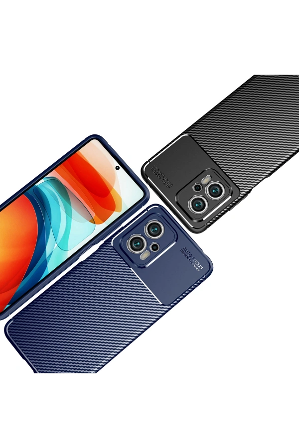 Xiaomi Poco X4 GT Kılıf Zore Negro Silikon Kapak