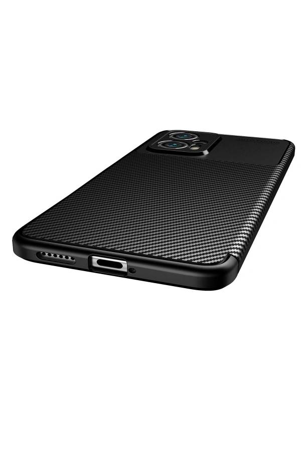 Xiaomi Poco X4 GT Kılıf Zore Negro Silikon Kapak
