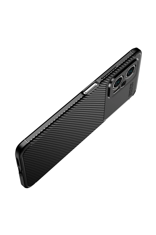 Xiaomi Poco X4 GT Kılıf Zore Negro Silikon Kapak