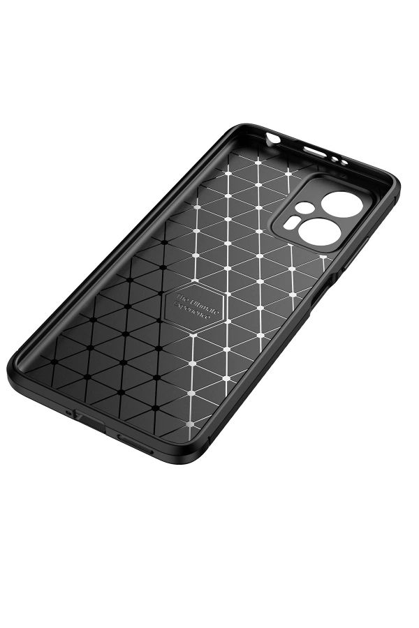 Xiaomi Poco X4 GT Kılıf Zore Negro Silikon Kapak