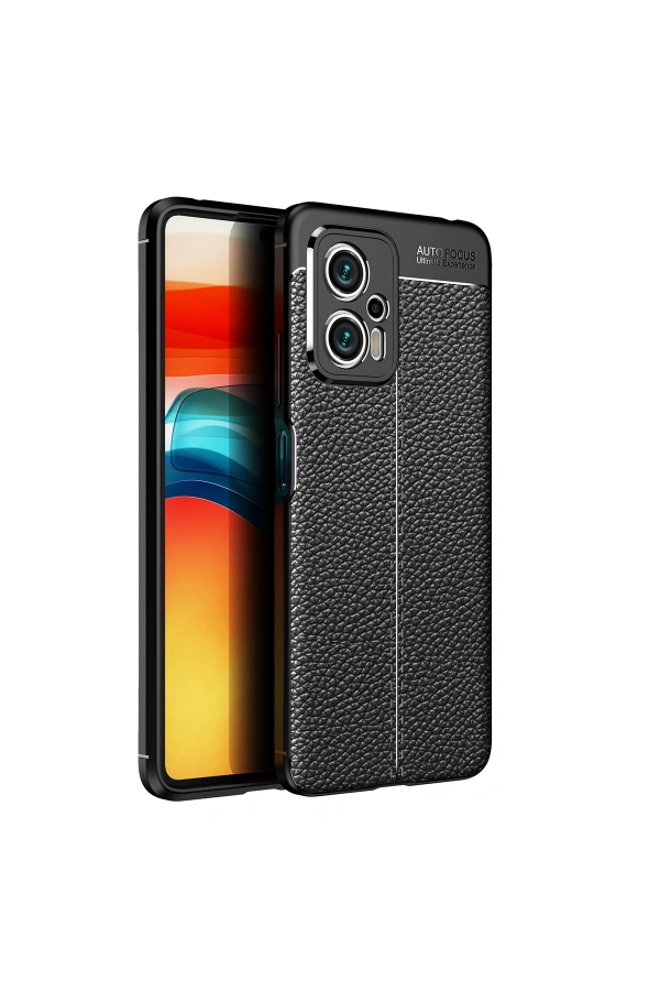 Xiaomi Poco X4 GT Kılıf Zore Niss Silikon Kapak