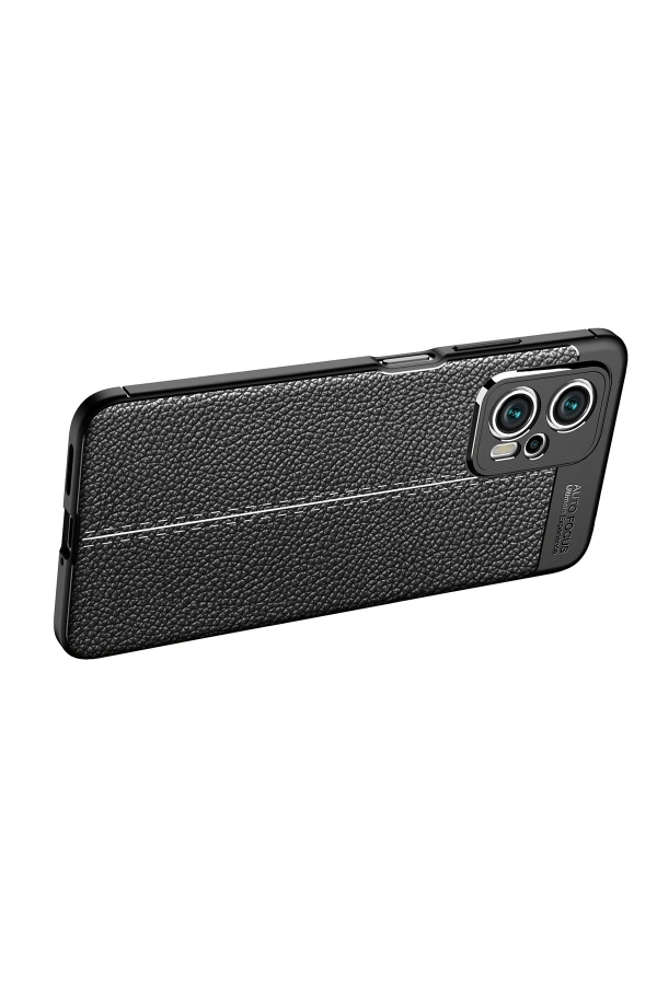 Xiaomi Poco X4 GT Kılıf Zore Niss Silikon Kapak