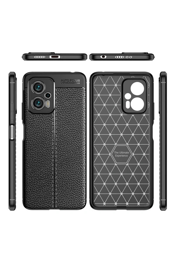 Xiaomi Poco X4 GT Kılıf Zore Niss Silikon Kapak