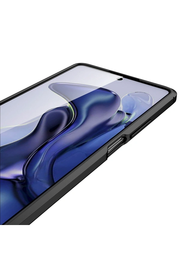 Xiaomi Poco X4 GT Kılıf Zore Niss Silikon Kapak