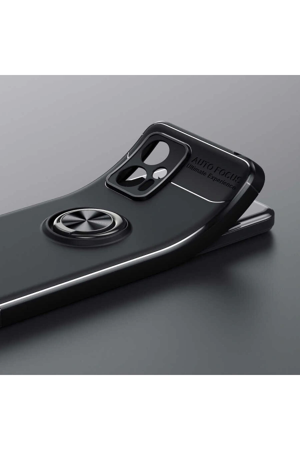 Xiaomi Poco X4 GT Kılıf Zore Ravel Silikon Kapak