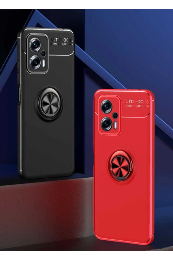 Xiaomi Poco X4 GT Kılıf Zore Ravel Silikon Kapak