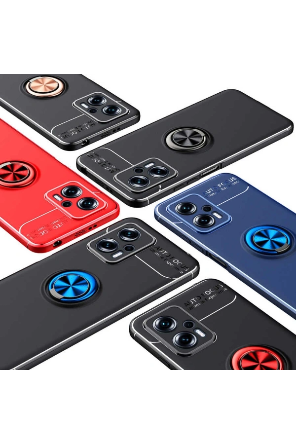 Xiaomi Poco X4 GT Kılıf Zore Ravel Silikon Kapak