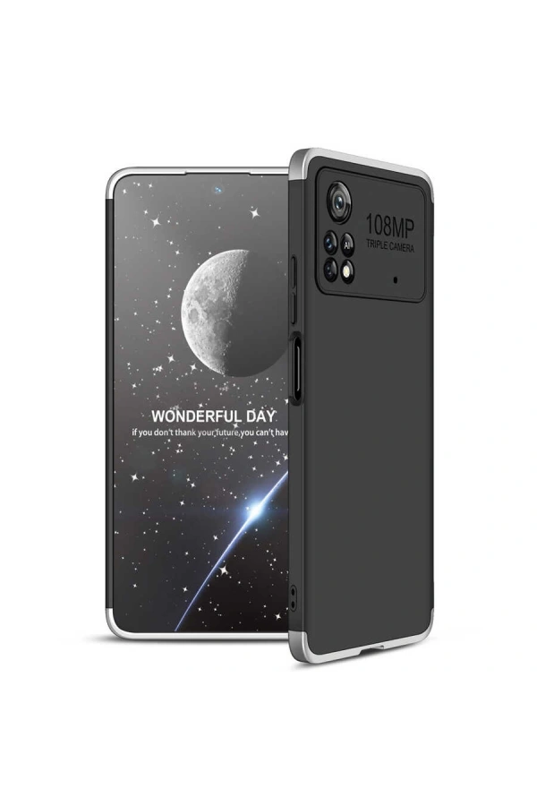 Xiaomi Poco X4 Pro 5G Kılıf Zore Ays Kapak