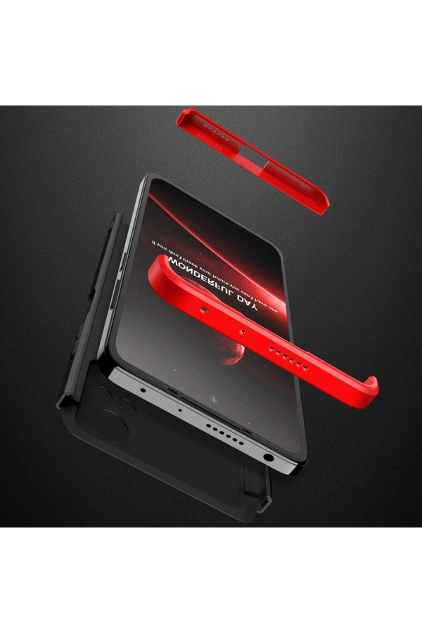 Xiaomi Poco X4 Pro 5G Kılıf Zore Ays Kapak