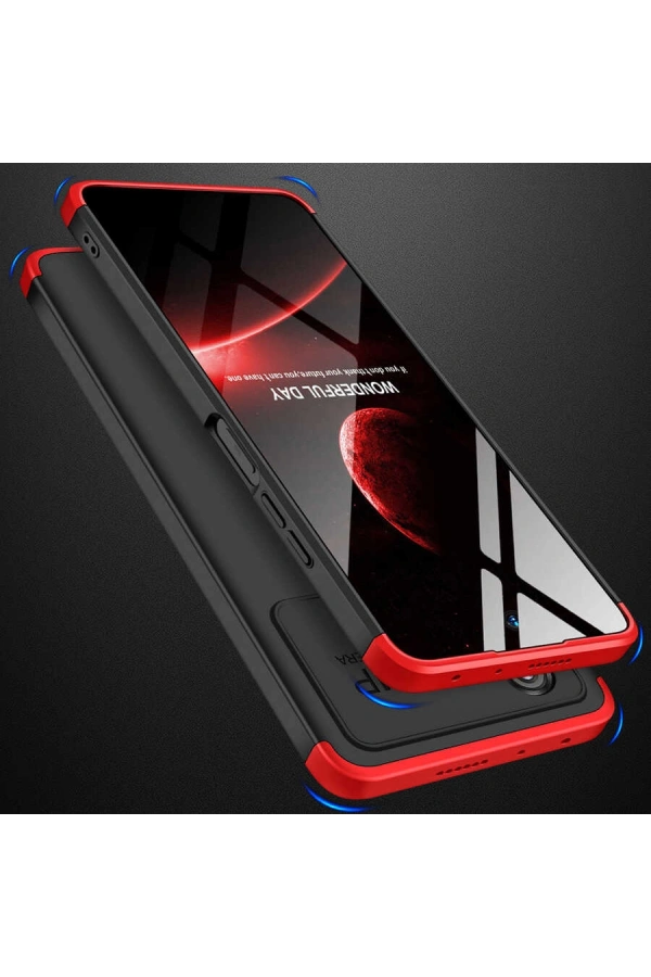 Xiaomi Poco X4 Pro 5G Kılıf Zore Ays Kapak