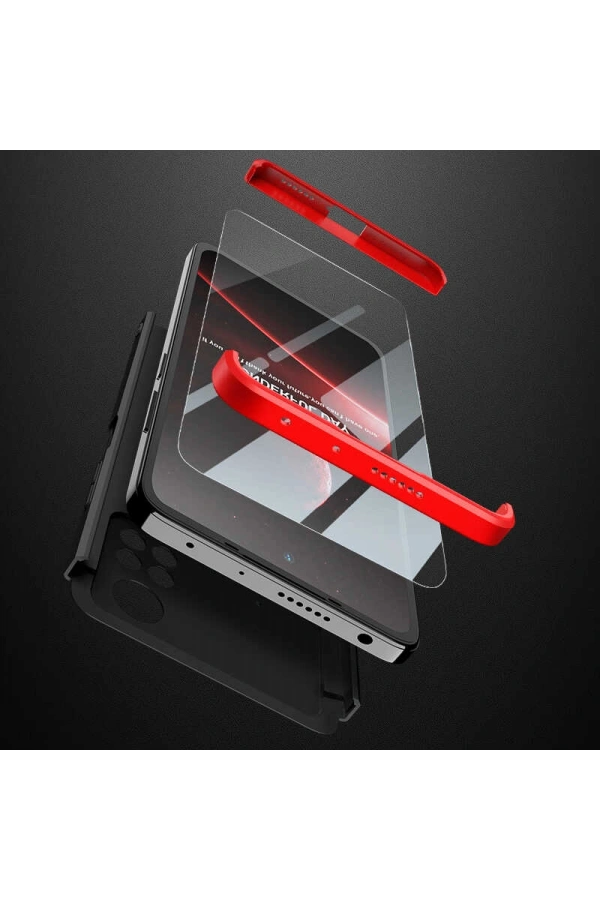 Xiaomi Poco X4 Pro 5G Kılıf Zore Ays Kapak