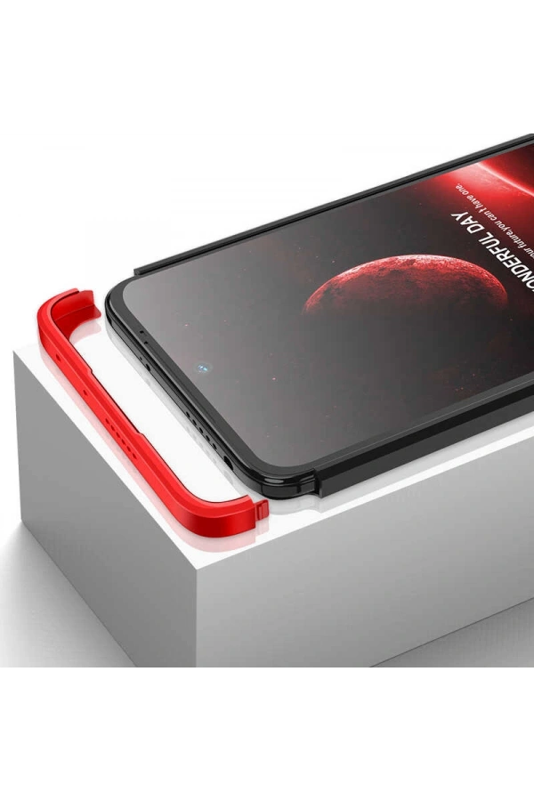 Xiaomi Poco X4 Pro 5G Kılıf Zore Ays Kapak