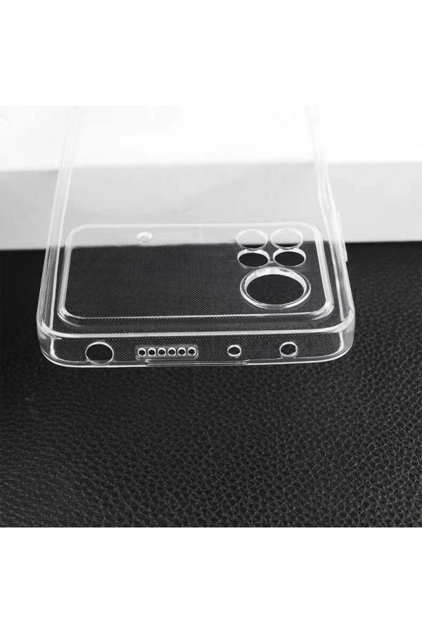 Xiaomi Poco X4 Pro 5G Kılıf Zore Süper Silikon Kapak